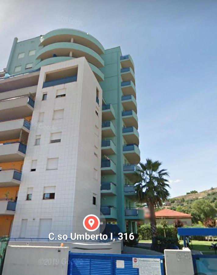 Appartamento Le Palme Montesilvano Marina Exterior foto